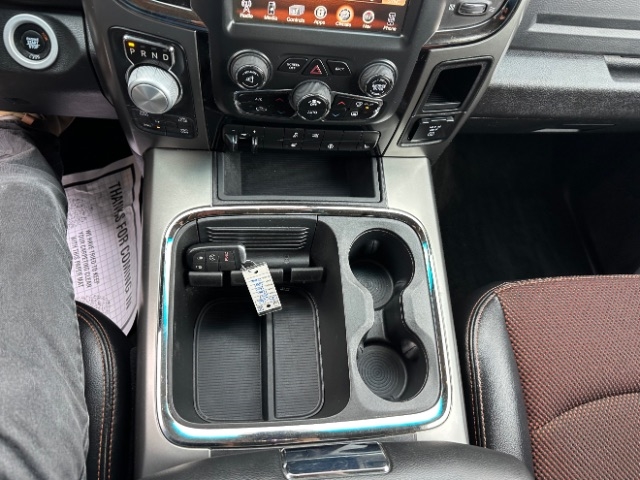 RAM 1500 Sport Crew Cab SWB 4WD 2017