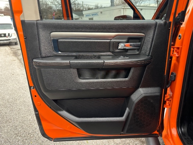 RAM 1500 Sport Crew Cab SWB 4WD 2017