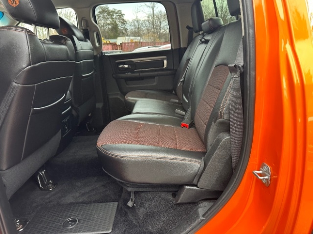 RAM 1500 Sport Crew Cab SWB 4WD 2017