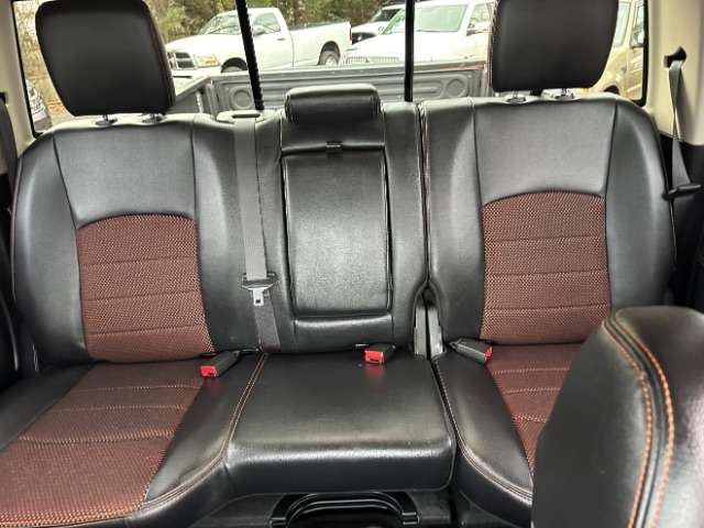 RAM 1500 Sport Crew Cab SWB 4WD 2017