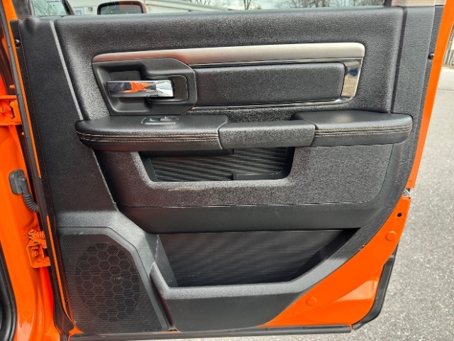 RAM 1500 Sport Crew Cab SWB 4WD 2017