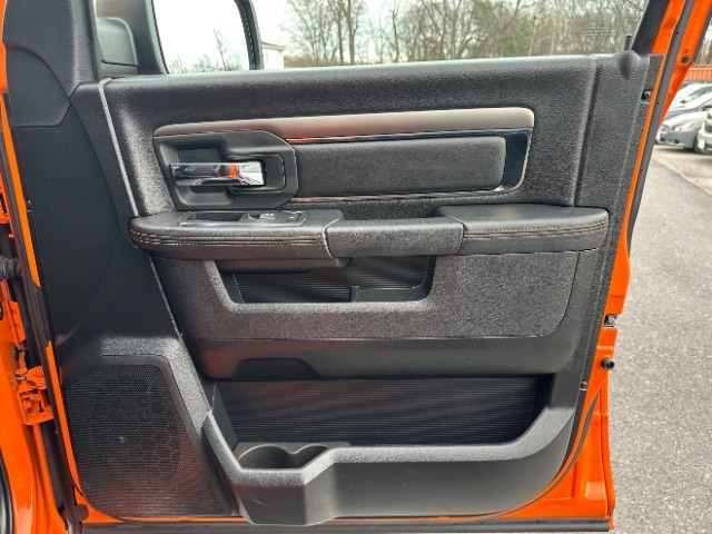 RAM 1500 Sport Crew Cab SWB 4WD 2017