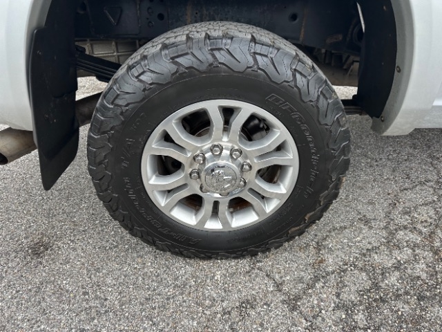 RAM 3500 Laramie Crew Cab LWB 4WD 2014