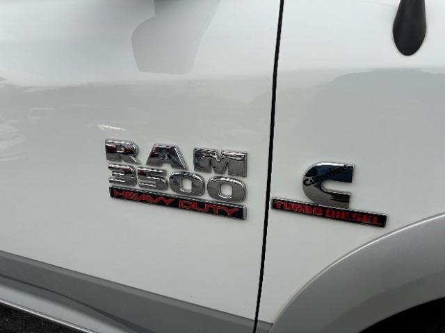 RAM 3500 Laramie Crew Cab LWB 4WD 2014