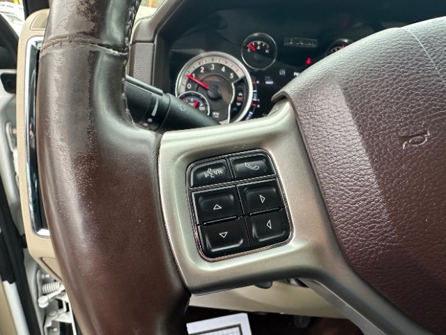 RAM 3500 Laramie Crew Cab LWB 4WD 2014