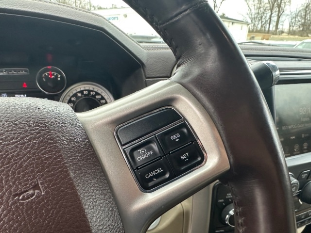 RAM 3500 Laramie Crew Cab LWB 4WD 2014