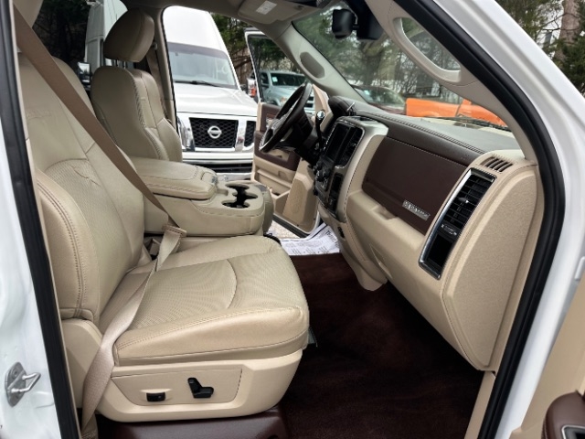 RAM 3500 Laramie Crew Cab LWB 4WD 2014