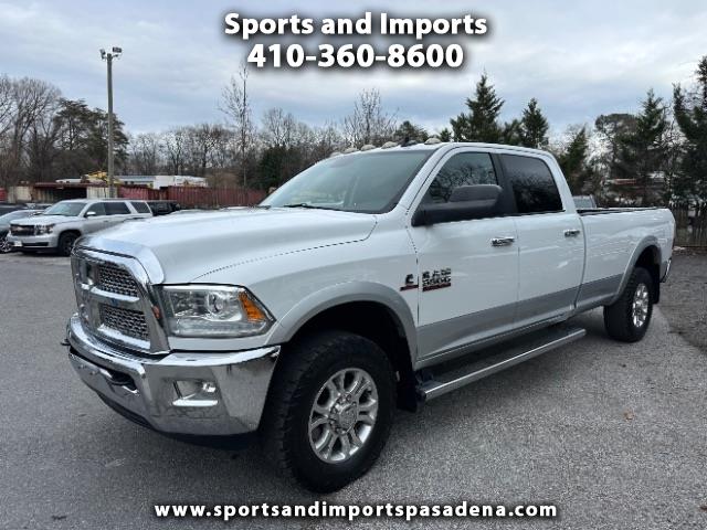 RAM 3500 Laramie Crew Cab LWB 4WD 2014