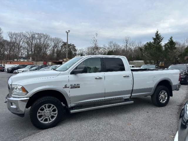 RAM 3500 Laramie Crew Cab LWB 4WD 2014