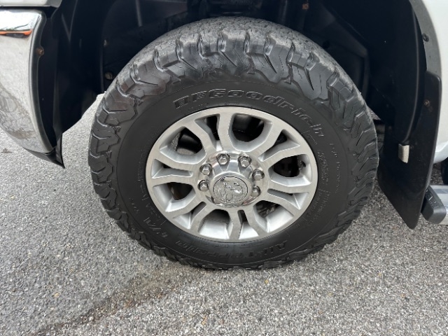 RAM 3500 Laramie Crew Cab LWB 4WD 2014