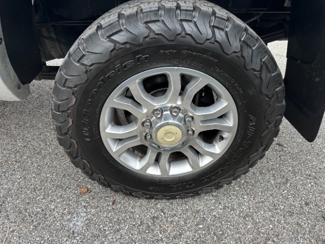 RAM 3500 Laramie Crew Cab LWB 4WD 2014