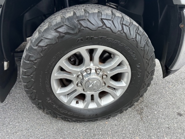 RAM 3500 Laramie Crew Cab LWB 4WD 2014