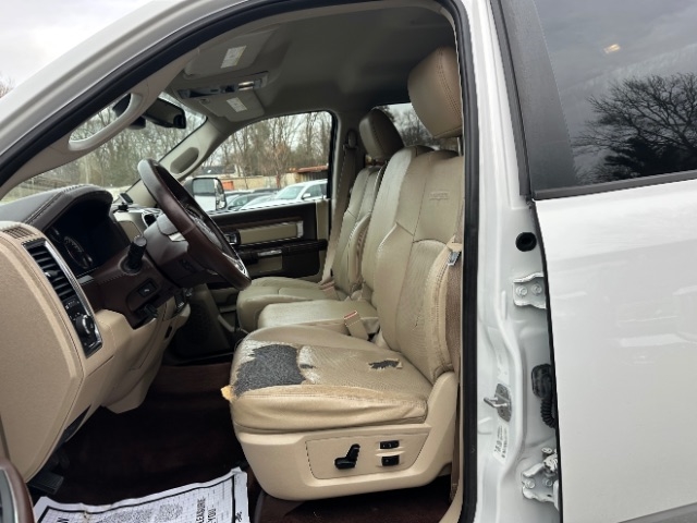 RAM 3500 Laramie Crew Cab LWB 4WD 2014