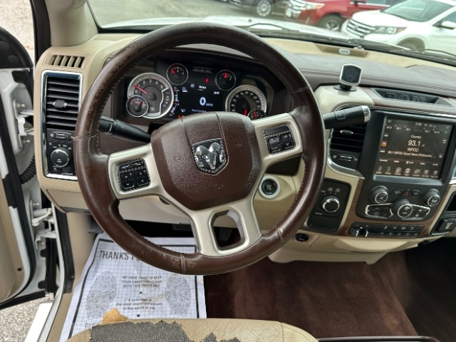 RAM 3500 Laramie Crew Cab LWB 4WD 2014