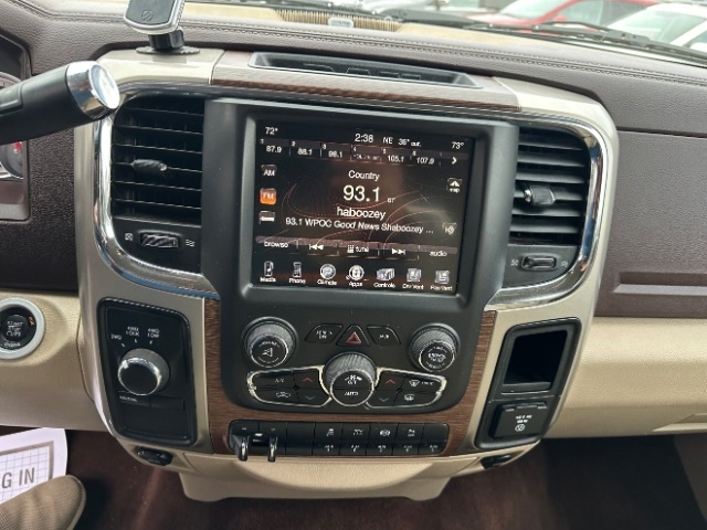 RAM 3500 Laramie Crew Cab LWB 4WD 2014