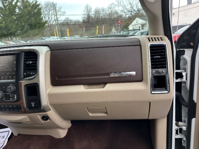 RAM 3500 Laramie Crew Cab LWB 4WD 2014