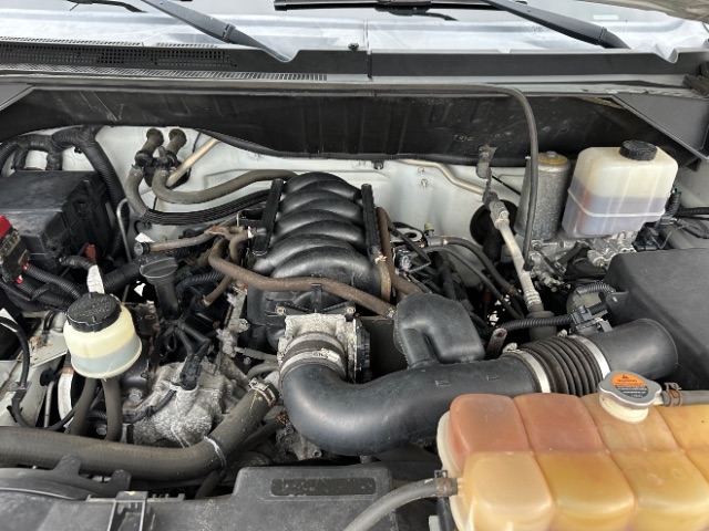 Nissan NV Cargo 2500 HD S V8 High Roof 2016