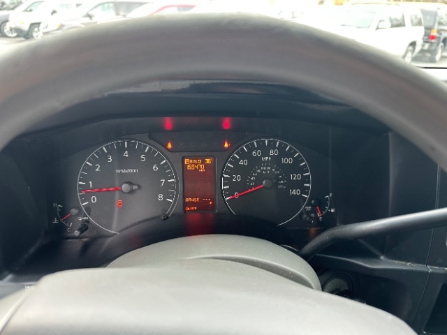 Nissan NV Cargo 2500 HD S V8 High Roof 2016