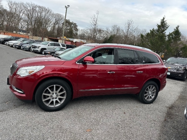 Buick Enclave Leather AWD 2014