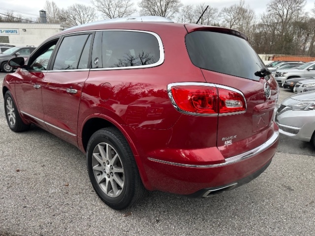 Buick Enclave Leather AWD 2014