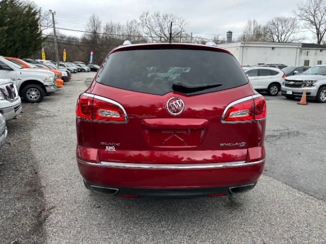 Buick Enclave Leather AWD 2014