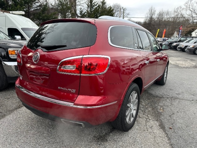 Buick Enclave Leather AWD 2014