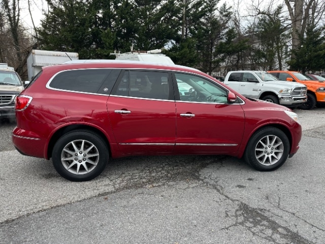 Buick Enclave Leather AWD 2014