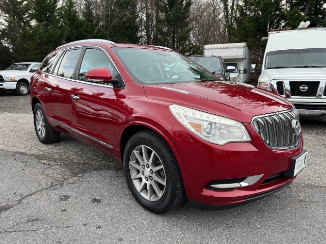 Buick Enclave Leather AWD 2014
