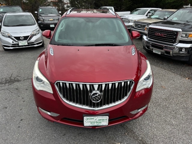 Buick Enclave Leather AWD 2014