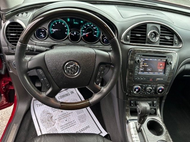 Buick Enclave Leather AWD 2014