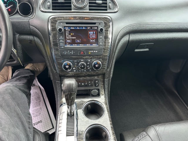 Buick Enclave Leather AWD 2014