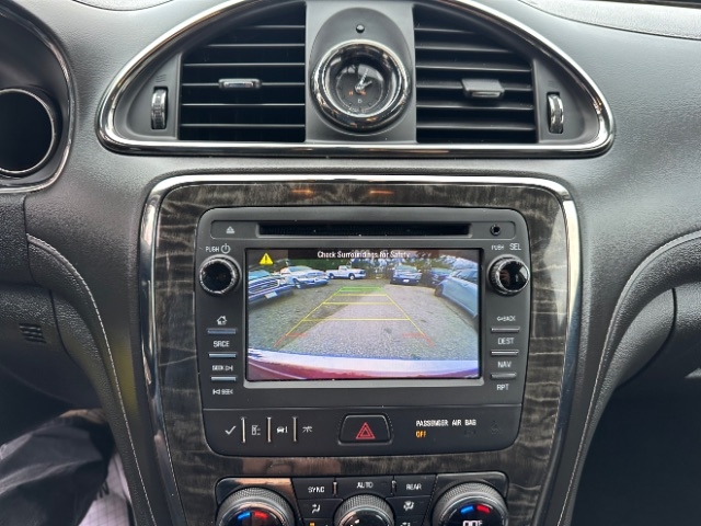 Buick Enclave Leather AWD 2014