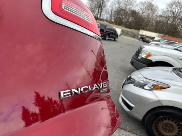 Buick Enclave Leather AWD 2014