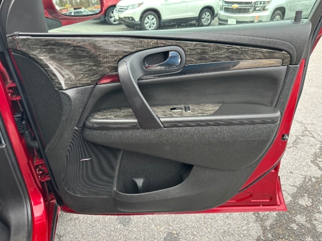 Buick Enclave Leather AWD 2014