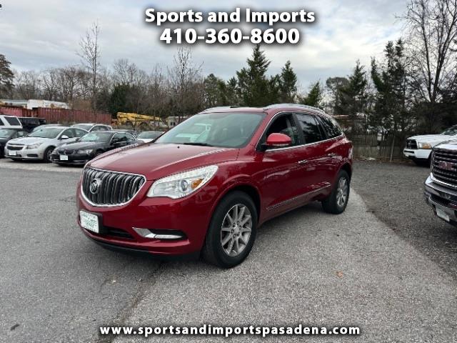 Buick Enclave Leather AWD 2014