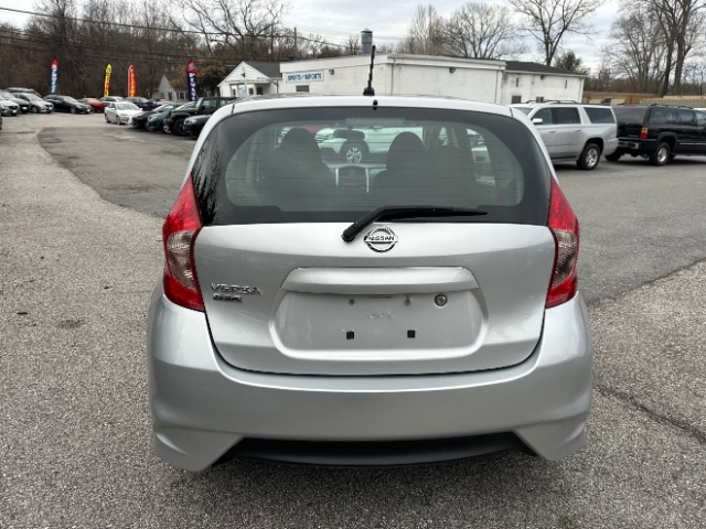Nissan Versa Note S 2018