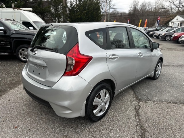 Nissan Versa Note S 2018
