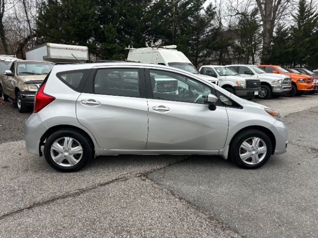 Nissan Versa Note S 2018