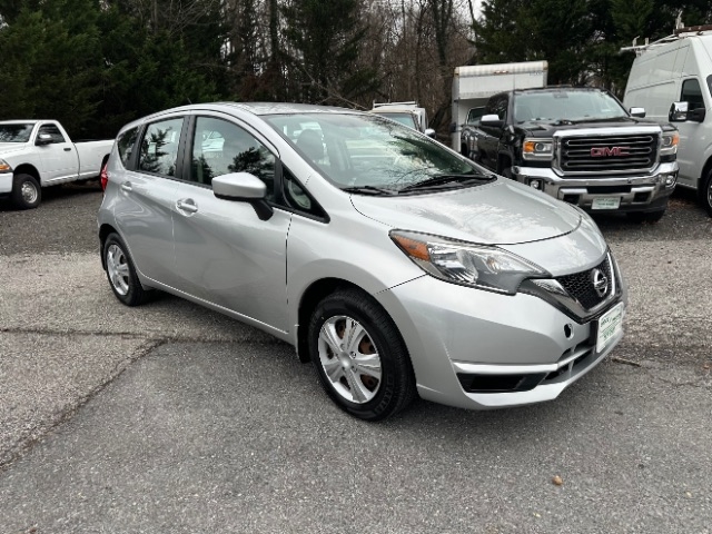 Nissan Versa Note S 2018