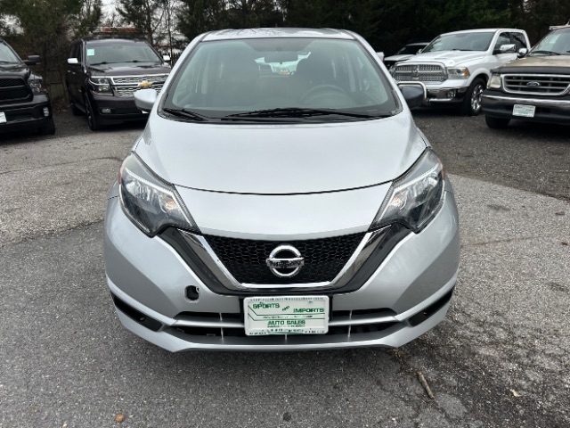 Nissan Versa Note S 2018