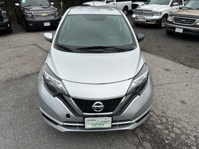 Nissan Versa Note S 2018