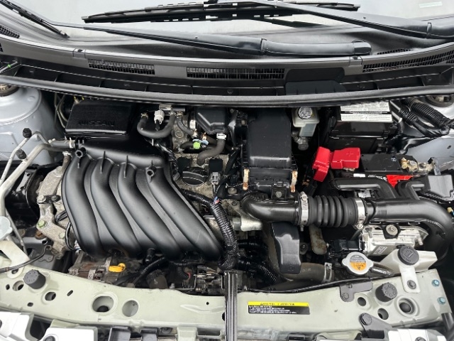 Nissan Versa Note S 2018