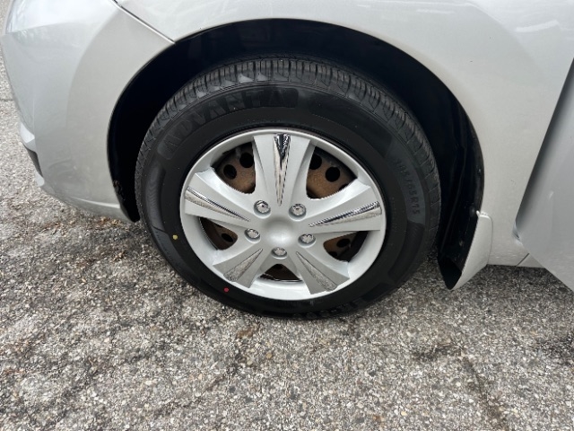 Nissan Versa Note S 2018