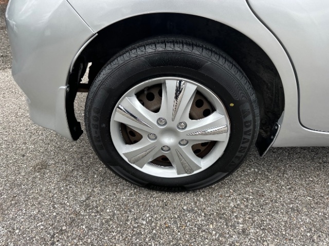 Nissan Versa Note S 2018