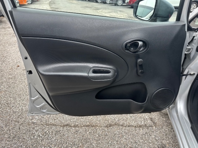 Nissan Versa Note S 2018