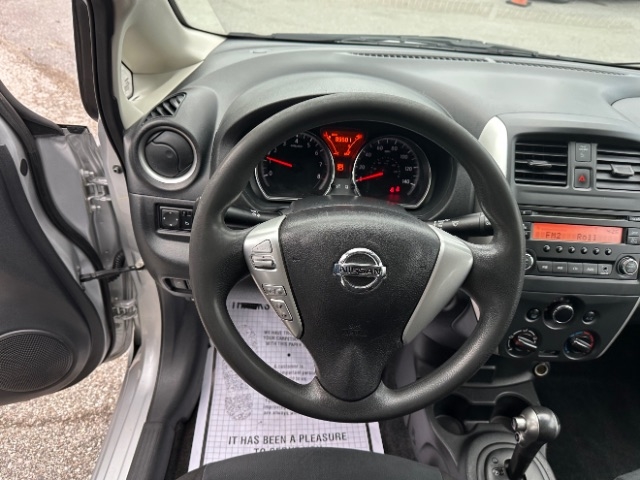 Nissan Versa Note S 2018