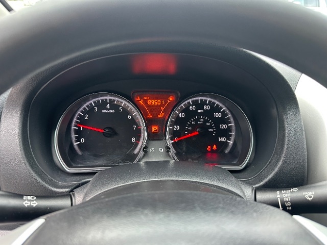 Nissan Versa Note S 2018