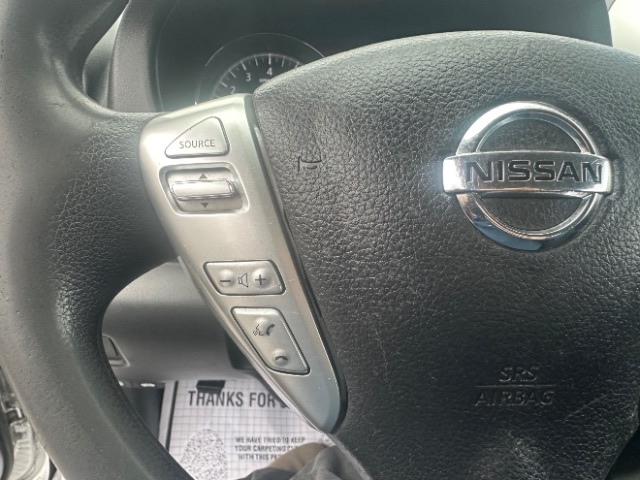 Nissan Versa Note S 2018