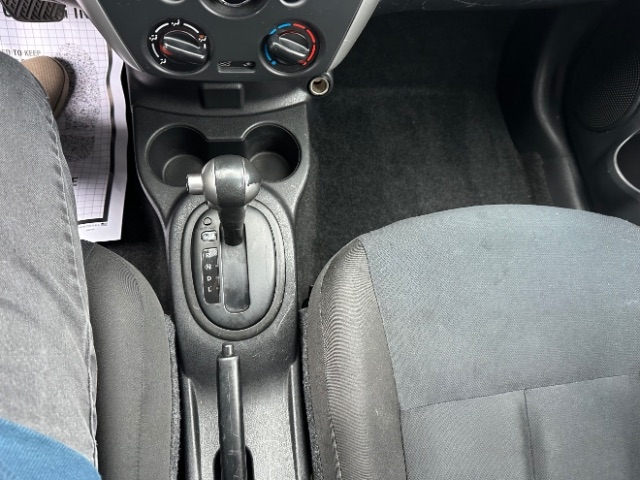 Nissan Versa Note S 2018