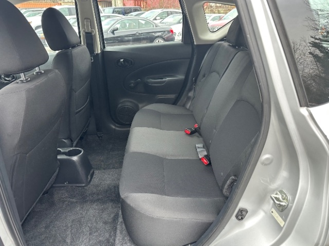 Nissan Versa Note S 2018